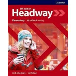 Headway Elementary - Workbook with Key - 5th Edition