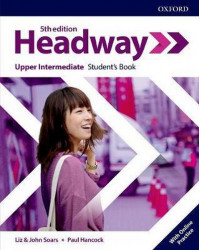 Headway Upper-Intermediate Student's Book with Online Practice 